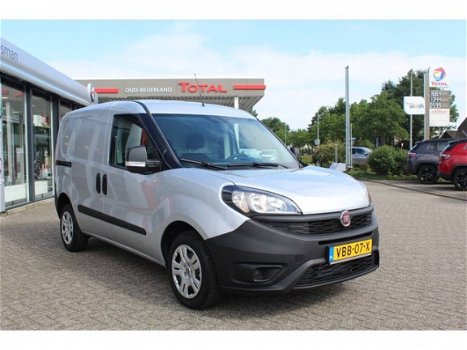 Fiat Doblò - Doblo CARGO L1H1 1.6MJ 105pk EURO 6 PRO EDITION - 1