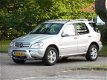 Mercedes-Benz M-klasse - 270 CDI Special Edition 2e Eigenaar/AiRCO/NAP/SUPER NETTE - 1 - Thumbnail