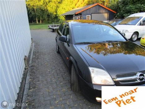 Opel Vectra - 1.8-16V Elegance - 1