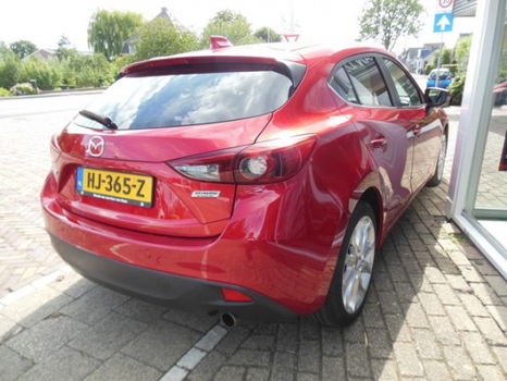 Mazda 3 - 3 2.0 GT-M leer - 1