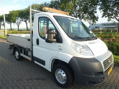 Fiat Ducato - 33 2.2 JTD TI kipper - 1