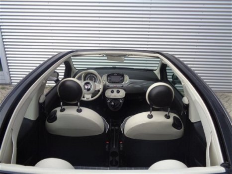 Fiat 500 C - 1.2 Lounge 69PK 4 Cilinder - 1