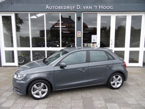 Audi A1 - 1.4 TSI NANOGRAU - 1