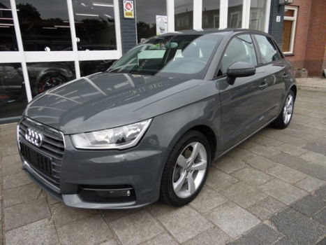 Audi A1 - 1.4 TSI NANOGRAU - 1