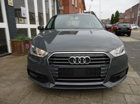 Audi A1 - 1.4 TSI NANOGRAU - 1