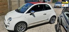 Fiat 500 C - Twin Air Turbo Airco/Leer/Xenon/Vol 2013