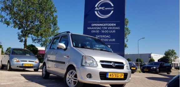 Opel Agila - 1.2-16V Maxx - 1