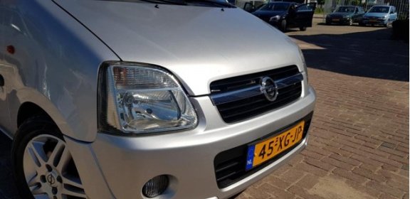 Opel Agila - 1.2-16V Maxx - 1