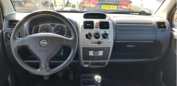 Opel Agila - 1.2-16V Maxx - 1