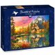 Bluebird Puzzle - The Mountain Cabin - 1000 Stukjes - 2 - Thumbnail