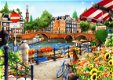 Bluebird Puzzle - Amsterdam - 1500 Stukjes - 1 - Thumbnail