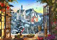 Bluebird Puzzle - Mountain Castle - 1000 Stukjes - 1 - Thumbnail