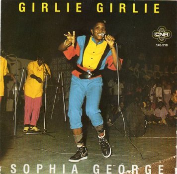 Sophia George : Girlie girlie (1986) - 1