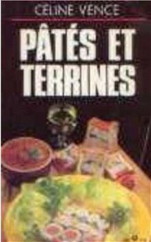 Pates et terrines, Celine Vence - 1