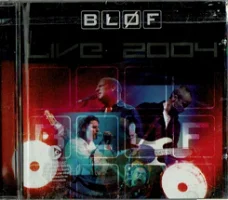 CD  Bløf  Live 2004