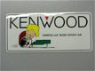 stickers Kenwood - 1 - Thumbnail