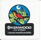 stickers Kenwood - 2 - Thumbnail