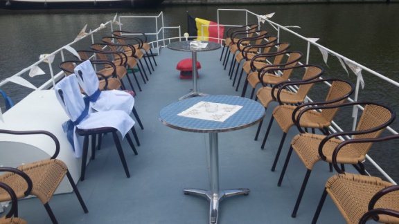 Partyschip, rondvaartboot salonboot - 3