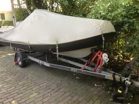 Falcon Brig 450L RIBB - 6