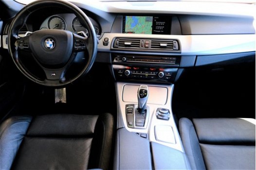 BMW 5-serie - 520d M Sport Edition Aut. Xenon/Leer/Enz - 1