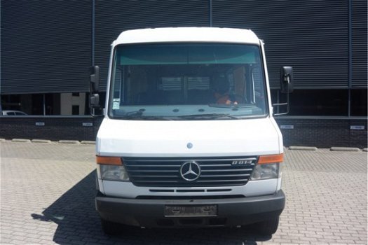 Mercedes-Benz Vario - 814 18 PERSONEN - 1