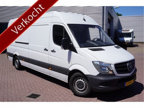 Mercedes-Benz Sprinter - 316 2.2 CDI 432 - 1