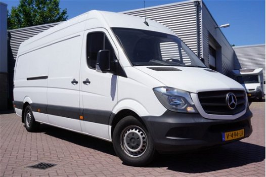 Mercedes-Benz Sprinter - 316 2.2 CDI 432 - 1