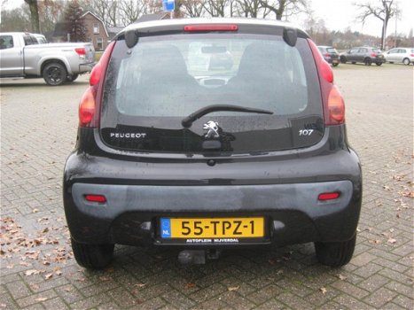 Peugeot 107 - 1.0 Active - 1