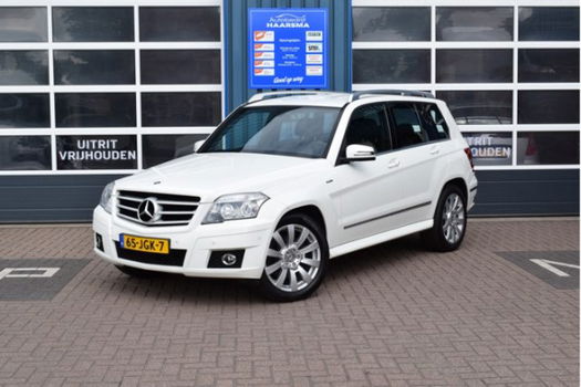 Mercedes-Benz GLK-klasse - 220 CDI 4-MATIC AUTOMAAT - 1