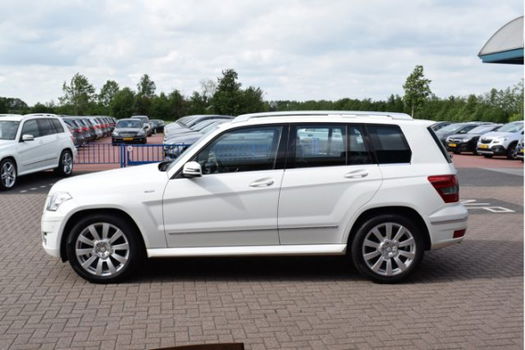 Mercedes-Benz GLK-klasse - 220 CDI 4-MATIC AUTOMAAT - 1