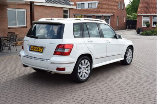 Mercedes-Benz GLK-klasse - 220 CDI 4-MATIC AUTOMAAT - 1