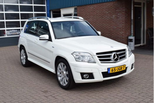 Mercedes-Benz GLK-klasse - 220 CDI 4-MATIC AUTOMAAT - 1