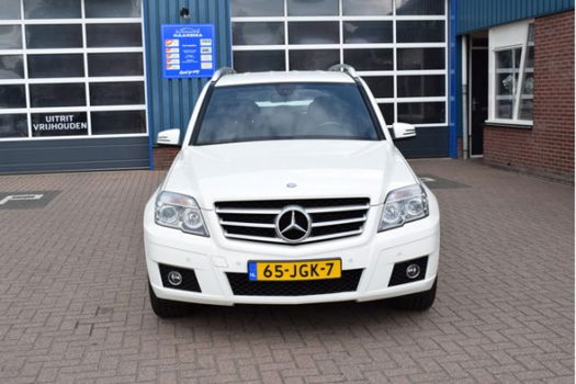 Mercedes-Benz GLK-klasse - 220 CDI 4-MATIC AUTOMAAT - 1