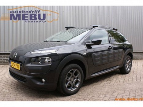 Citroën C4 Cactus - PureTech 82 Shine - 1