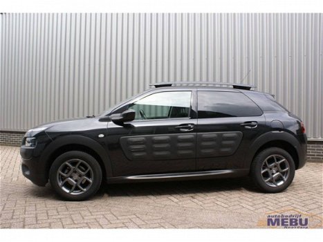 Citroën C4 Cactus - PureTech 82 Shine - 1