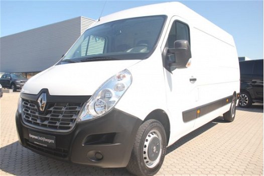 Renault Master - T35 2.3dCi L3H2 | Airco | Cruise | Camera | PDC + Camera | Lease 296, - p/m - 1