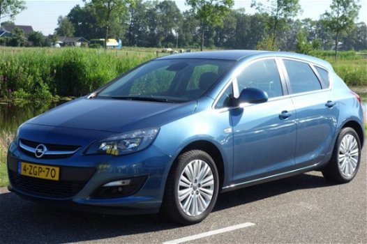 Opel Astra - 1.4I 16V 5-drs Blitz Navi / AGR - 1