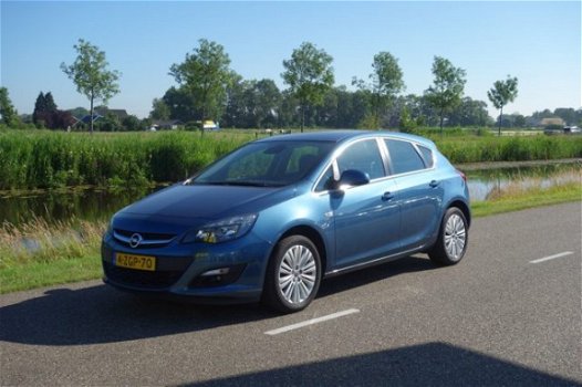 Opel Astra - 1.4I 16V 5-drs Blitz Navi / AGR - 1