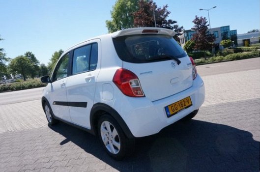 Suzuki Celerio - 1.0 EXCLUSIVE GT-PAKKET NAVI AIRCO SPOILER - 1