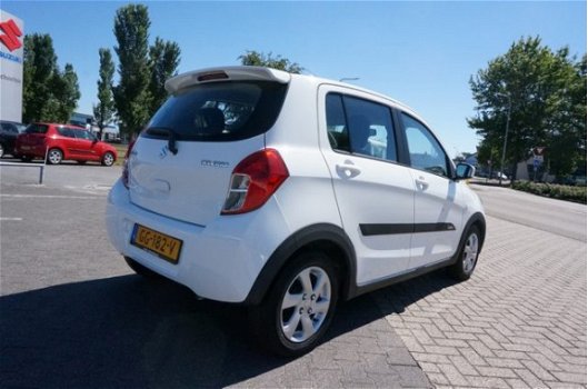 Suzuki Celerio - 1.0 EXCLUSIVE GT-PAKKET NAVI AIRCO SPOILER - 1