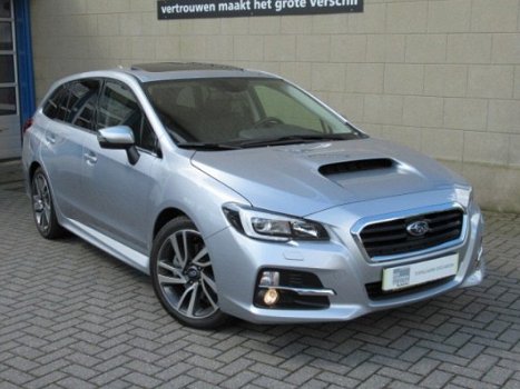 Subaru Levorg - 1.6 GT-Sport Premium Demo Auto 680 km Type 2017 - 1