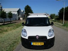 Fiat Doblò Cargo - 1.3 MultiJet met maar 48000 km