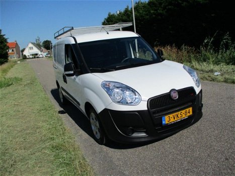 Fiat Doblò Cargo - 1.3 MultiJet met maar 48000 km - 1