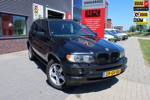 BMW X5 - 3.0i Executive - 1