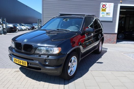 BMW X5 - 3.0i Executive - 1