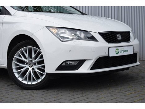 Seat Leon - ST 1.2TSI DSG Style Sport/FullLink/PDC/Half leer - 1