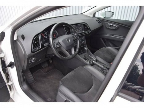 Seat Leon - ST 1.2TSI DSG Style Sport/FullLink/PDC/Half leer - 1