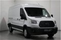 Ford Transit - 2.0 TDCi 130 pk L3H2 Airco, PDC V+A, Cruise Control, Trend uitvoering - 1 - Thumbnail