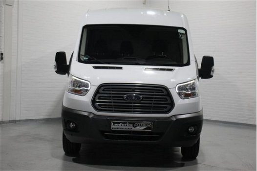 Ford Transit - 2.0 TDCi 130 pk L3H2 Airco, PDC V+A, Cruise Control, Trend uitvoering - 1