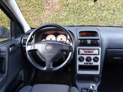 Opel Astra Wagon - 1.6-16V Sport Edition II|Airco|Cruise control - 1